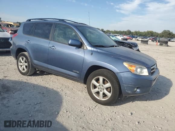 ✅ 2008 Toyota RAV4 Limited • VIN: JTMZK31V286010230 • Лот: 85173055. Опубликован ранее на Copart с пробегом 130 314 миль. Бесплатный доступ к архиву аукционных продаж из США и подробный отчёт об истории автомобиля на DreamBid. Изображение 4.