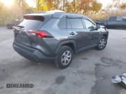 ✅ 2021 Toyota RAV4 LE • VIN: 2T3F1RFV2MC205336 • Лот: 43637964. Опубликован ранее на IAAI с пробегом 56 341 миль. Бесплатный доступ к архиву аукционных продаж из США и подробный отчёт об истории автомобиля на DreamBid. Изображение 4.