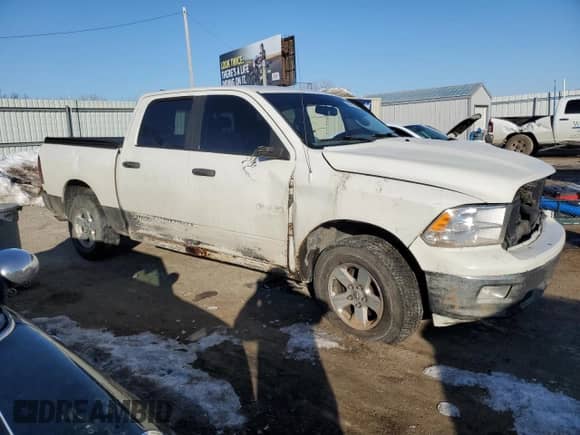2009 Dodge 1500 TRX с VIN 1D3HV13T29S780057, выставлен на аукционе Copart как лот 88345245 с пробегом 168 666 миль миль и Списание • Salvage title. История ставок и продаж доступна на DreamBid. Изображение 4.