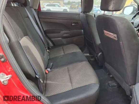 2016 Mitsubishi Outlander ES with VIN JA4AP3AUXGZ065196, listed as a Copart auction lot 84799705 with 113,780 mi miles and Salvage title. Bid and sale history available at DreamBid. Image 11.