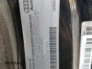 ✅ 2012 Audi S5 Premium Plus • VIN: WAUCVAFR2CA017629 • Лот: 52552015. Опубликован ранее на Copart с пробегом 139 330 миль. Бесплатный доступ к архиву аукционных продаж из США и подробный отчёт об истории автомобиля на DreamBid. Изображение 12.