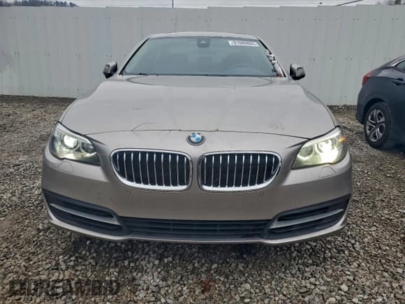 ✅ 2014 BMW 5 Series 528i • VIN: WBA5A5C51ED504318 • Lot: 91080805. Listed on Copart with 114,249 mi. Free auction sales archive from the USA and detailed vehicle history report at DreamBid. Image 5.