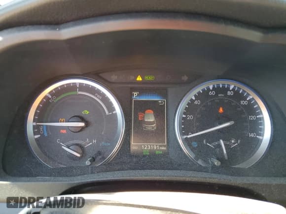 ✅ 2019 Toyota Highlander Hybrid XLE • VIN: 5TDJGRFH5KS079053 • Лот: 86642255. Опубликован ранее на Copart с пробегом 123 191 миль. Бесплатный доступ к архиву аукционных продаж из США и подробный отчёт об истории автомобиля на DreamBid. Изображение 9.