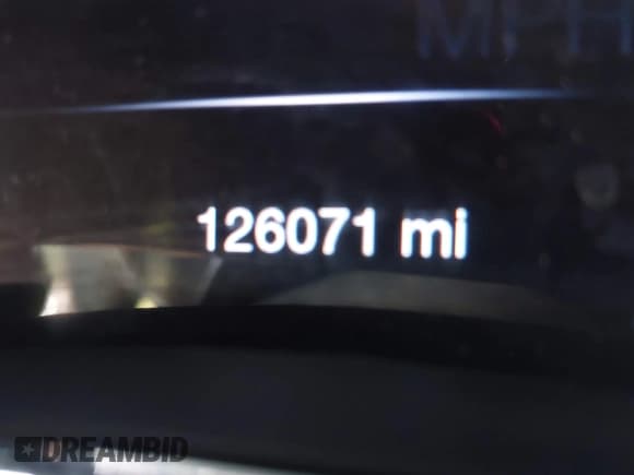 ✅ 2016 Jeep Grand Cherokee Overland • VIN: 1C4RJFCG8GC309773 • Lot: 42761220. Wystawiony na IAAI z przebiegiem 126 071 mil. Bezpłatny archiwum sprzedaży aukcyjnych z USA i szczegółowy raport historii pojazdu na DreamBid. Zdjęcie 15.