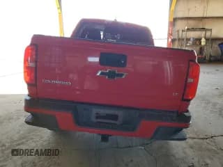 ✅ 2016 Chevrolet Colorado 4WD LT • VIN: 1GCGTCE33G1261797 • Лот: 71603604. Опубликован ранее на Copart с пробегом 142 892 миль. Бесплатный доступ к архиву аукционных продаж из США и подробный отчёт об истории автомобиля на DreamBid. Изображение 6.