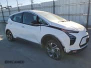 ✅ 2023 Chevrolet Bolt EV 2LT • VIN: 1G1FX6S09P4198286 • Lot: 85424025. Listed on Copart with 20,772 mi. Free auction sales archive from the USA and detailed vehicle history report at DreamBid. Image 4.