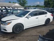 ✅ 2018 Nissan Altima SL • VIN: 1N4AL3APXJC472477 • Lot: 42666718. Listed on IAAI with 173,093 mi. Free auction sales archive from the USA and detailed vehicle history report at DreamBid. Image 14.