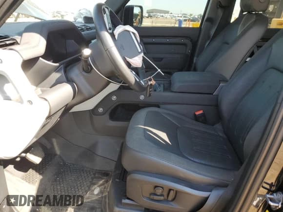 ✅ 2020 Land Rover Defender SE • VIN: SALEP7EU6L2034337 • Lot: 69947395. Wystawiony na Copart z przebiegiem 34 010 mil. Bezpłatny archiwum sprzedaży aukcyjnych z USA i szczegółowy raport historii pojazdu na DreamBid. Zdjęcie 7.