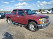 ✅ 2006 Chevrolet Colorado 2LT • VIN: 1GCCS136868300280 • Лот: 82292125. Опубликован ранее на Copart с пробегом 204 889 миль. Бесплатный доступ к архиву аукционных продаж из США и подробный отчёт об истории автомобиля на DreamBid. Изображение 4.