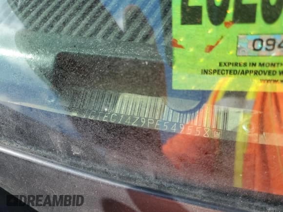 ✅ 1993 GMC Sierra 1500 Work Truck • VIN: 1GTEC14Z9PE549558 • Lot: 93817995. Listed on Copart with 237,656 mi. Free auction sales archive from the USA and detailed vehicle history report at DreamBid. Image 12.