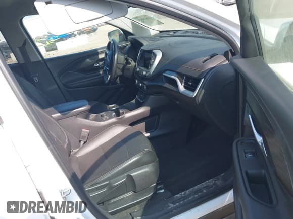 ✅ 2020 GMC Terrain SLT • VIN: 3GKALVEV0LL102925 • Лот: 42854122. Опубликован ранее на IAAI с пробегом 97 169 миль. Бесплатный доступ к архиву аукционных продаж из США и подробный отчёт об истории автомобиля на DreamBid. Изображение 5.