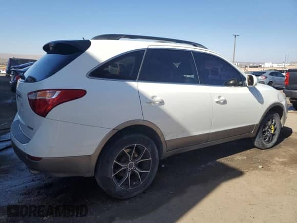 2008 Hyundai Veracruz GLS с VIN KM8NU13C38U069271, выставлен на аукционе Copart как лот 41769325 с пробегом 245 592 миль миль и Списание • Salvage title. История ставок и продаж доступна на DreamBid. Изображение 3.