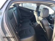 ✅ 2018 Chevrolet Volt LT • VIN: 1G1RC6S58JU155120 • Lot: 38378274. Wystawiony na Copart z przebiegiem 26 663 mil. Bezpłatny archiwum sprzedaży aukcyjnych z USA i szczegółowy raport historii pojazdu na DreamBid. Zdjęcie 10.