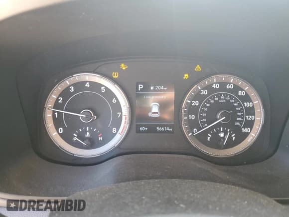 ✅ 2021 Hyundai Venue SE • VIN: KMHRB8A30MU069161 • Lot: 86194114. Listed on Copart with 56,614 mi. Free auction sales archive from the USA and detailed vehicle history report at DreamBid. Image 9.