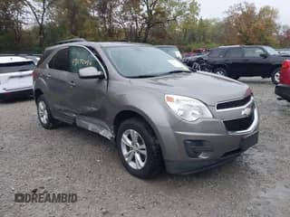 ✅ 2011 Chevrolet Equinox 1LT • VIN: 2CNALDEC2B6433184 • Лот: 43572090. Опубликован ранее на IAAI с пробегом 166 616 миль. Бесплатный доступ к архиву аукционных продаж из США и подробный отчёт об истории автомобиля на DreamBid. Изображение 1.