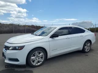 ✅ 2018 Chevrolet Impala LS • VIN: 2G11Z5SA8J9128645 • Lot: 80054495. Listed on Copart with 124,755 mi. Free auction sales archive from the USA and detailed vehicle history report at DreamBid. Image 1.