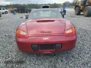 ✅ 2001 Porsche Boxster • VIN: WP0CA29861U622840 • Lot: 84466175. Wystawiony na Copart z przebiegiem 73 700 mil. Bezpłatny archiwum sprzedaży aukcyjnych z USA i szczegółowy raport historii pojazdu na DreamBid. Zdjęcie 6.