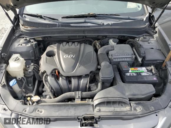 ✅ 2011 Hyundai Sonata GLS • VIN: 5NPEB4AC4BH243364 • Lot: 70575114. Listed on Copart with 130,588 mi. Free auction sales archive from the USA and detailed vehicle history report at DreamBid. Image 11.