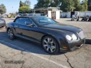 ✅ 2007 Bentley Continental GT • VIN: SCBDR33W27C045672 • Lot: 71509895. Listed on Copart with 67,008 mi. Free auction sales archive from the USA and detailed vehicle history report at DreamBid. Image 4.