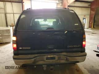 2005 Chevrolet Tahoe LT с VIN 1GNEK13T95J219298, выставлен на аукционе Copart как лот 85477485 с пробегом 288 905 миль миль и Чистый • Clean title. История ставок и продаж доступна на DreamBid. Изображение 6.