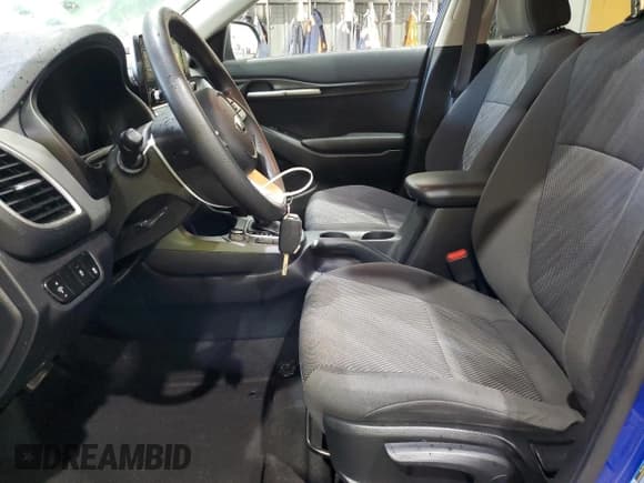 ✅ 2021 Kia Seltos LX • VIN: KNDEPCAA5M7129049 • Lot: 84221605. Listed on Copart with 63,240 mi. Free auction sales archive from the USA and detailed vehicle history report at DreamBid. Image 7.