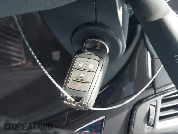 ✅ 2017 Buick Regal Sport Touring • VIN: 2G4GL5EX1H9149992 • Lot: 41912464. Listed on IAAI with 6,666 mi. Free auction sales archive from the USA and detailed vehicle history report at DreamBid. Image 11.