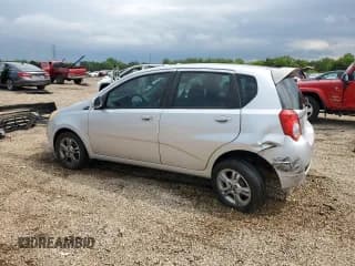 ✅ 2009 Chevrolet Aveo 2LT • VIN: KL1TG66E59B302956 • Lot: 69203005. Wystawiony na Copart z przebiegiem 62 437 mil. Bezpłatny archiwum sprzedaży aukcyjnych z USA i szczegółowy raport historii pojazdu na DreamBid. Zdjęcie 2.