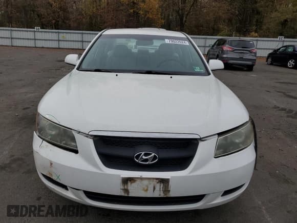 ✅ 2008 Hyundai Sonata GLS • VIN: 5NPET46C38H297818 • Лот: 79022624. Опубликован ранее на Copart с пробегом 43 110 миль. Бесплатный доступ к архиву аукционных продаж из США и подробный отчёт об истории автомобиля на DreamBid. Изображение 5.