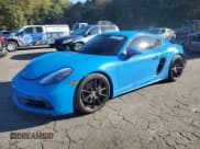 ✅ 2024 Porsche 718 Cayman GTS 4.0 • VIN: WP0AD2A86RK270103 • Lot: 82456705. Wystawiony na Copart z przebiegiem 5 687 mil. Bezpłatny archiwum sprzedaży aukcyjnych z USA i szczegółowy raport historii pojazdu na DreamBid. Zdjęcie 1.