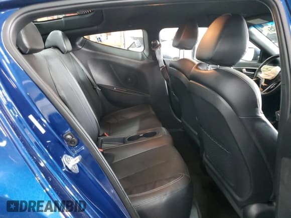 ✅ 2017 Hyundai Veloster Turbo • VIN: KMHTC6AE0HU314121 • Lot: 41515105. Wystawiony na Copart z przebiegiem 56 148 mil. Bezpłatny archiwum sprzedaży aukcyjnych z USA i szczegółowy raport historii pojazdu na DreamBid. Zdjęcie 10.