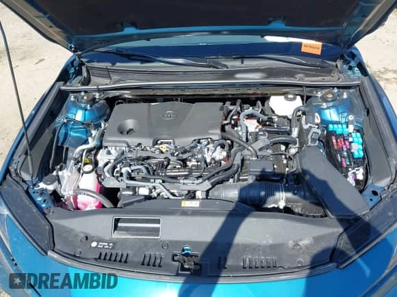 2025 Toyota Camry LE с VIN 4T1DAACK2SU002079, выставлен на аукционе IAAI как лот 42260792 с пробегом 22 899 миль миль и . История ставок и продаж доступна на DreamBid. Изображение 10.