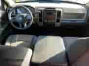 2010 Dodge 1500 ST with VIN 1D7RB1GP9AS110762, listed as a Copart auction lot 75525374 with 156,117 mi miles and Salvage title. Bid and sale history available at DreamBid. Image 8.