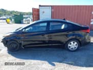 ✅ 2016 Hyundai Elantra SE • VIN: KMHDH4AEXGU502850 • Lot: 43410354. Listed on IAAI with 60,565 mi. Free auction sales archive from the USA and detailed vehicle history report at DreamBid. Image 14.