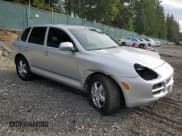 ✅ 2005 Porsche Cayenne S • VIN: WP1AB29P95LA60969 • Lot: 82419355. Listed on Copart with 92,264 mi. Free auction sales archive from the USA and detailed vehicle history report at DreamBid. Image 4.