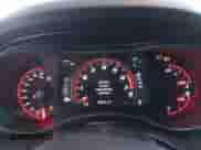 2018 Dodge Durango SRT with VIN 1C4SDJGJ3JC395759, listed as a IAAI auction lot 41689356 with 83,577 mi miles and . Bid and sale history available at DreamBid. Image 7.