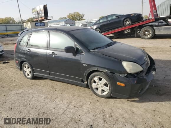 ✅ 2003 Suzuki Aerio SX • VIN: JS2RC41H135205642 • Lot: 77690224. Wystawiony na Copart z przebiegiem 161 414 mil. Bezpłatny archiwum sprzedaży aukcyjnych z USA i szczegółowy raport historii pojazdu na DreamBid. Zdjęcie 4.
