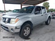 ✅ 2005 Nissan Frontier Nismo • VIN: 1N6AD07W35C446780 • Lot: 43189679. Listed on IAAI with 138,461 mi. Free auction sales archive from the USA and detailed vehicle history report at DreamBid. Image 2.