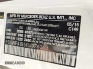 ✅ 2015 Mercedes-Benz C 300 • VIN: 55SWF4JB5FU076063 • Lot: 43467966. Wystawiony na IAAI z przebiegiem 38 460 mil. Bezpłatny archiwum sprzedaży aukcyjnych z USA i szczegółowy raport historii pojazdu na DreamBid. Zdjęcie 9.