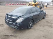 ✅ 2017 Mercedes-Benz C 43 AMG • VIN: 55SWF6EB5HU210594 • Lot: 41709797. Listed on IAAI with 63,215 mi. Free auction sales archive from the USA and detailed vehicle history report at DreamBid. Image 4.