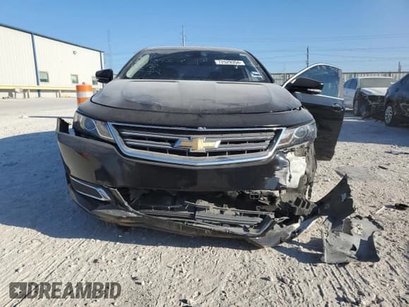 ✅ 2015 Chevrolet Impala LT • VIN: 2G1125S33F9233056 • Лот: 72529354. Опубликован ранее на Copart с пробегом 104 861 миль. Бесплатный доступ к архиву аукционных продаж из США и подробный отчёт об истории автомобиля на DreamBid. Изображение 5.