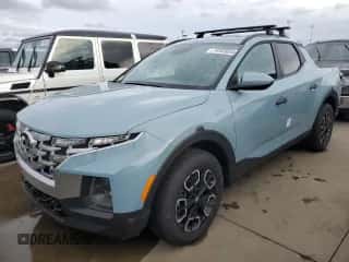 2024 Hyundai Santa Cruz SEL z VIN 5NTJC4DE3RH111510, wystawiony jako Copart lot #74723054 z przebiegiem 2 537 mil mil oraz Nie do naprawy • Non repairable. Historia ofert i sprzedaży dostępna na DreamBid. Obrazek 1.