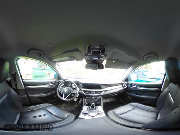 ✅ 2018 Alfa Romeo Stelvio Sport • VIN: ZASFAKPN4J7C03655 • Лот: 43647998. Опубликован ранее на IAAI с пробегом 59 404 миль. Бесплатный доступ к архиву аукционных продаж из США и подробный отчёт об истории автомобиля на DreamBid. Изображение 19.