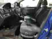 2011 Chevrolet Aveo 1LT z VIN KL1TD5DEXBB140334, wystawiony jako Copart lot #41641515 z przebiegiem 52 399 mil mil oraz Szkoda całkowita • Salvage title. Historia ofert i sprzedaży dostępna na DreamBid. Obrazek 7.