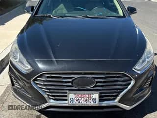 ✅ 2018 Hyundai Sonata Sport • VIN: 5NPE34AF7JH669376 • Лот: 43411078. Опубликован ранее на IAAI с пробегом 122 359 миль. Бесплатный доступ к архиву аукционных продаж из США и подробный отчёт об истории автомобиля на DreamBid. Изображение 6.