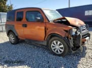 ✅ 2007 Honda Element LX • VIN: 5J6YH18347L003602 • Lot: 48633375. Listed on Copart with Not provided. Free auction sales archive from the USA and detailed vehicle history report at DreamBid. Image 4.