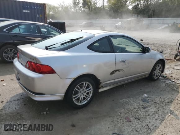 ✅ 2006 Acura RSX • VIN: JH4DC54806S017110 • Lot: 70794654. Wystawiony na Copart z przebiegiem 159 739 mil. Bezpłatny archiwum sprzedaży aukcyjnych z USA i szczegółowy raport historii pojazdu na DreamBid. Zdjęcie 3.