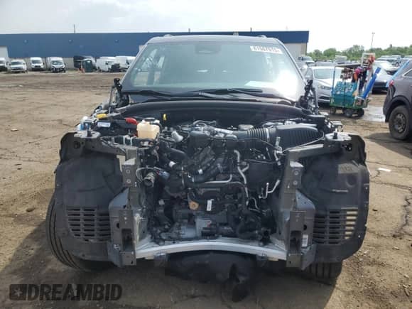 2024 Jeep Grand Cherokee Altitude with VIN 1C4RJHAG5RC702969, listed as a Copart auction lot 61567915 with Not provided miles and Non repairable. Bid and sale history available at DreamBid. Image 5.