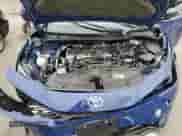 2024 Toyota Prius LE с VIN JTDADABU8R3014173, выставлен на аукционе Copart как лот 72055075 с пробегом Не указан миль и Списание • Salvage title. История ставок и продаж доступна на DreamBid. Изображение 11.