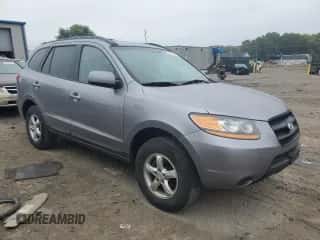 2008 Hyundai Santa Fe GLS z VIN 5NMSG73D88H196695, wystawiony jako Copart lot #74257564 z przebiegiem 108 982 mil mil oraz Szkoda całkowita • Salvage title. Historia ofert i sprzedaży dostępna na DreamBid. Obrazek 4.