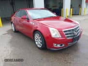 ✅ 2008 Cadillac CTS AWD • VIN: 1G6DT57VX80204665 • Lot: 42605777. Wystawiony na IAAI z przebiegiem 162 840 mil. Bezpłatny archiwum sprzedaży aukcyjnych z USA i szczegółowy raport historii pojazdu na DreamBid. Zdjęcie 1.